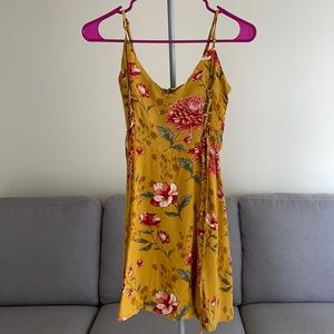 Beautiful floral Dress